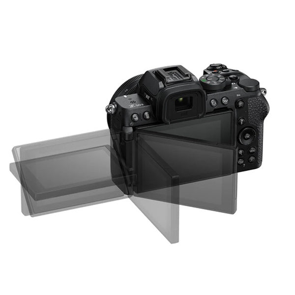 Nikon Z50 II + 16-50mm F3.5-5.6 VR + Lexar SD 128GB Garanzia Nital Italia Nikon Z50 II + 16-50mm F3.5-5.6 VR + Lexar SD 128GB Garanzia Nital Italia
